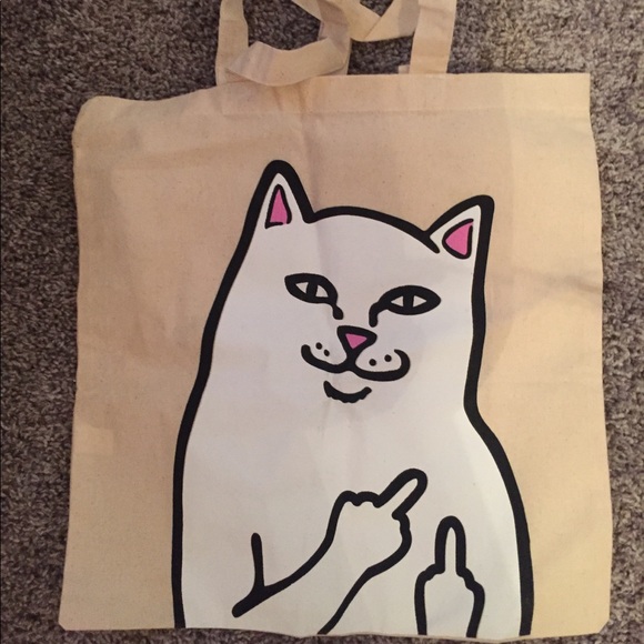 Ripndip Handbags - Ripndip tote